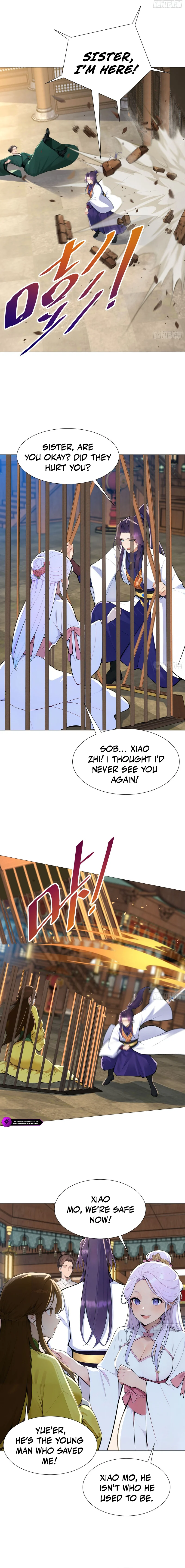 My Skills Will Shock the Cultivation World