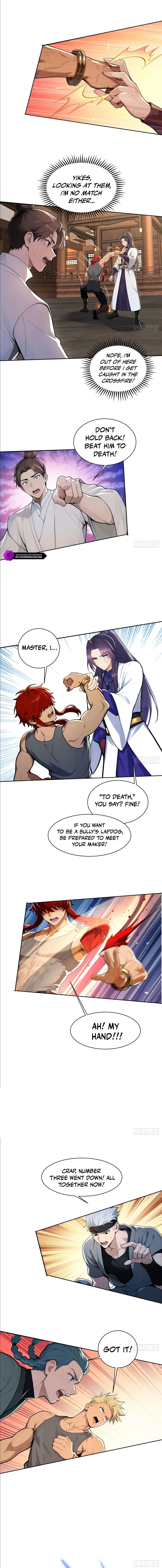 My Skills Will Shock the Cultivation World