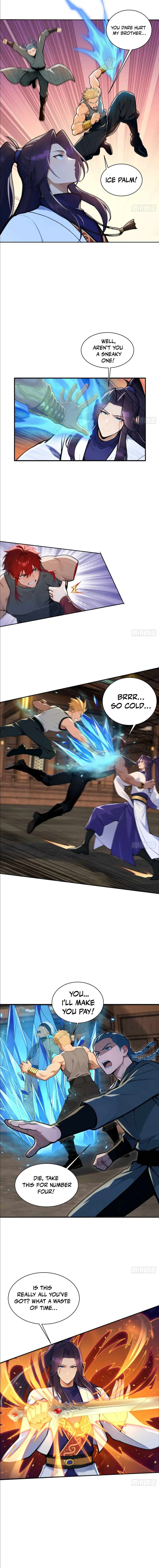 My Skills Will Shock the Cultivation World