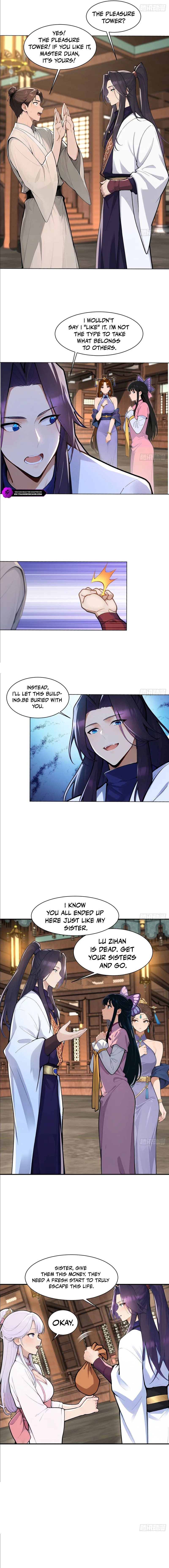 My Skills Will Shock the Cultivation World