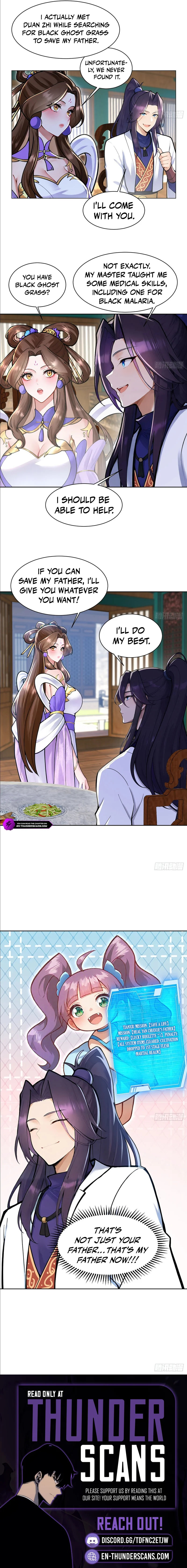 My Skills Will Shock the Cultivation World