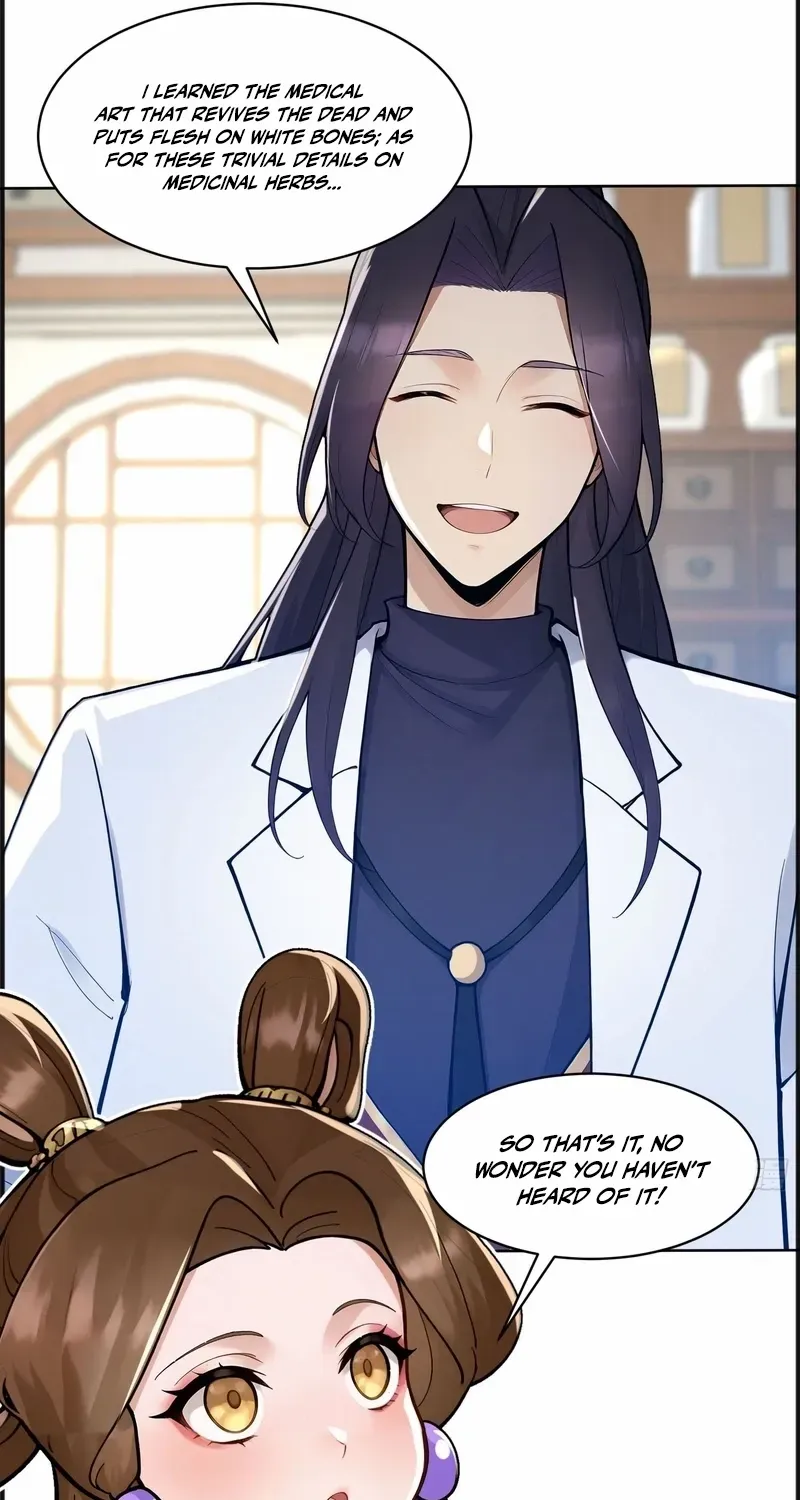 My Skills Will Shock the Cultivation World