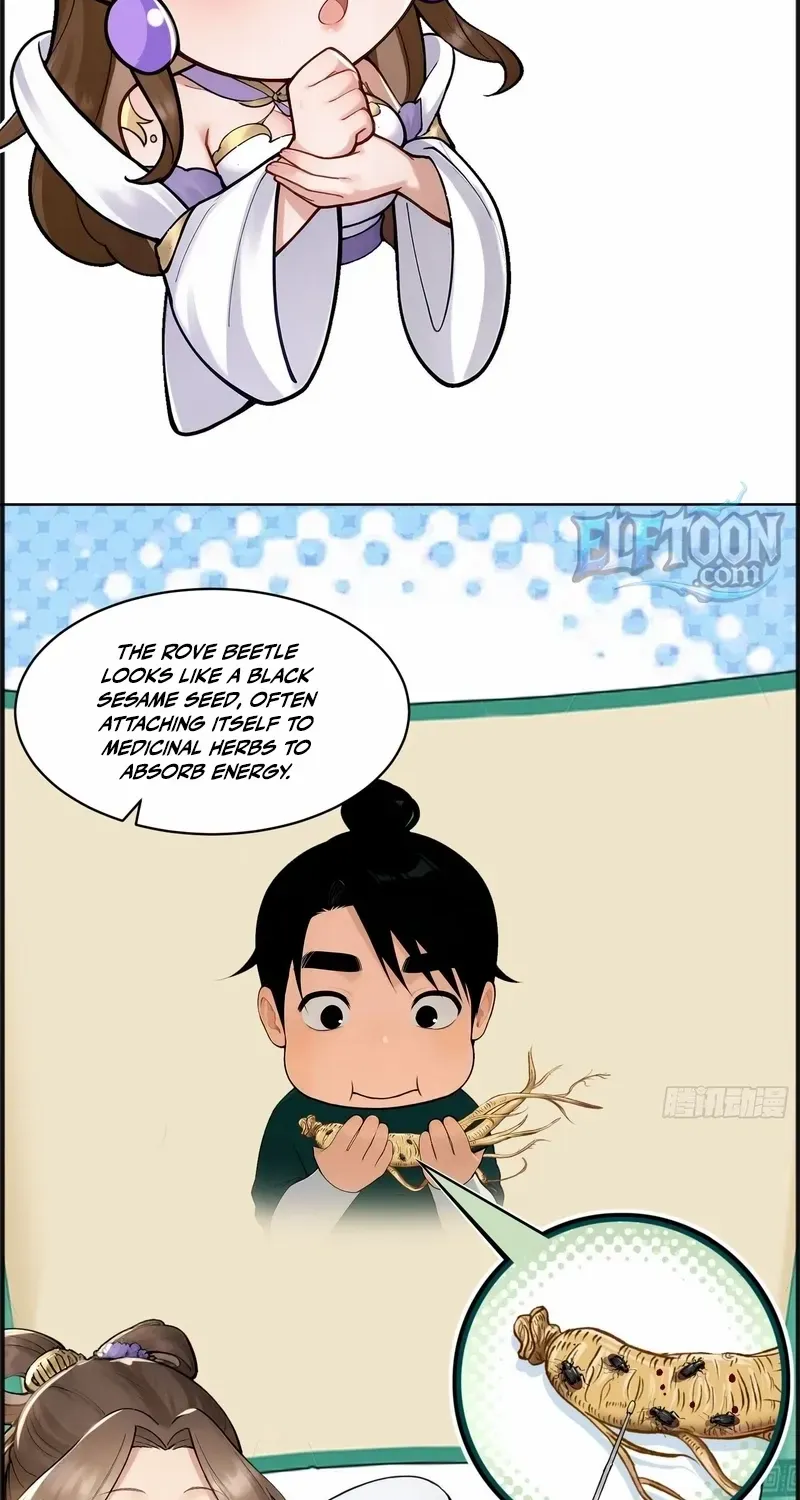 My Skills Will Shock the Cultivation World