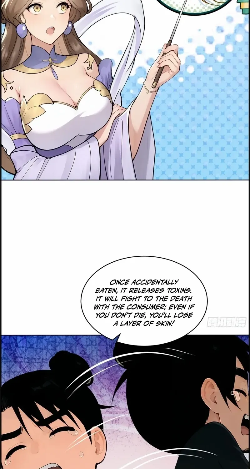 My Skills Will Shock the Cultivation World