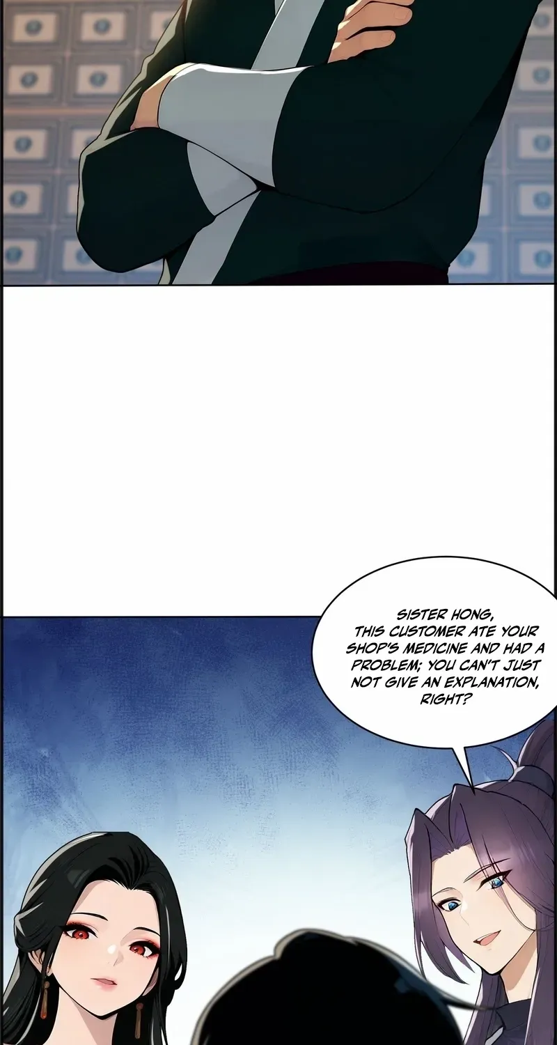 My Skills Will Shock the Cultivation World