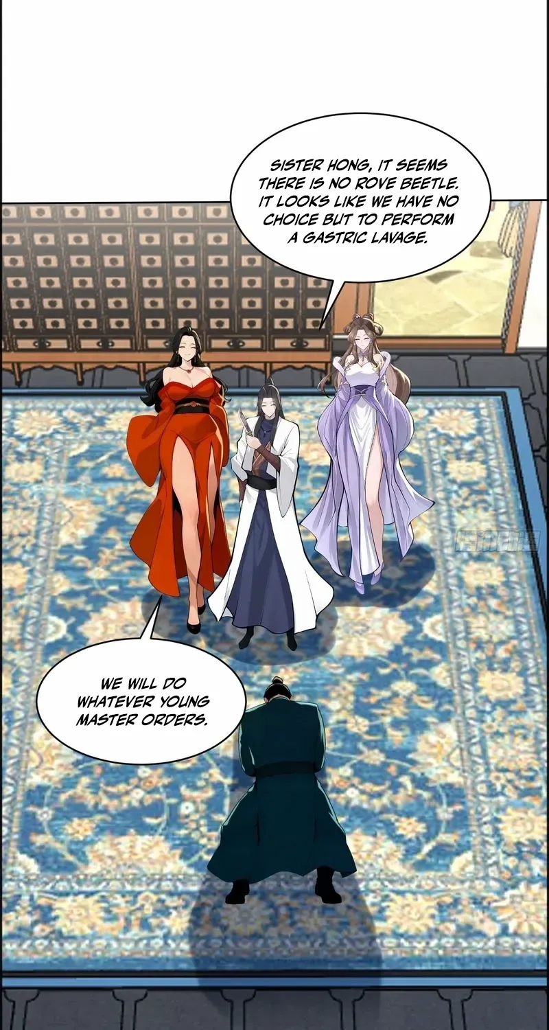 My Skills Will Shock the Cultivation World