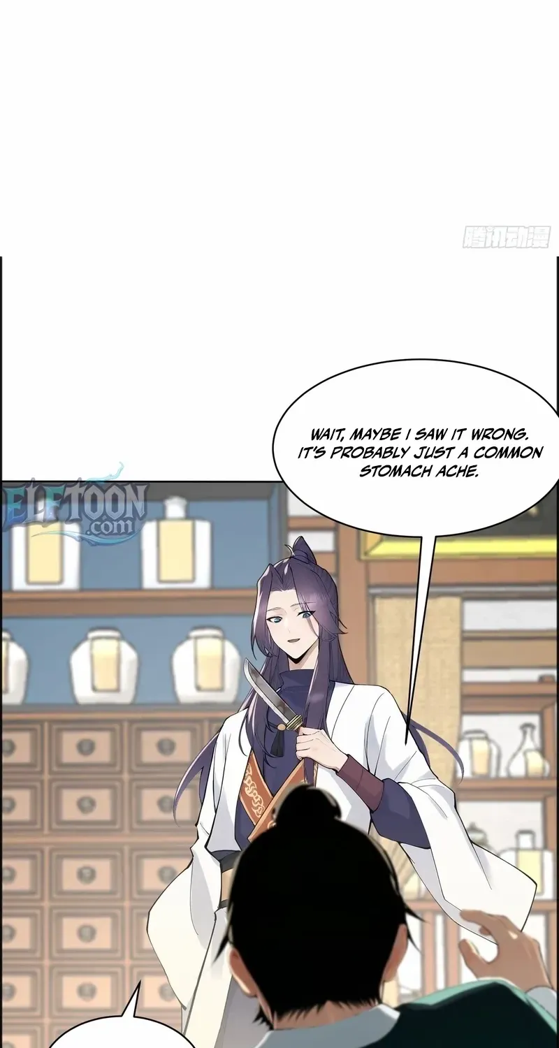 My Skills Will Shock the Cultivation World