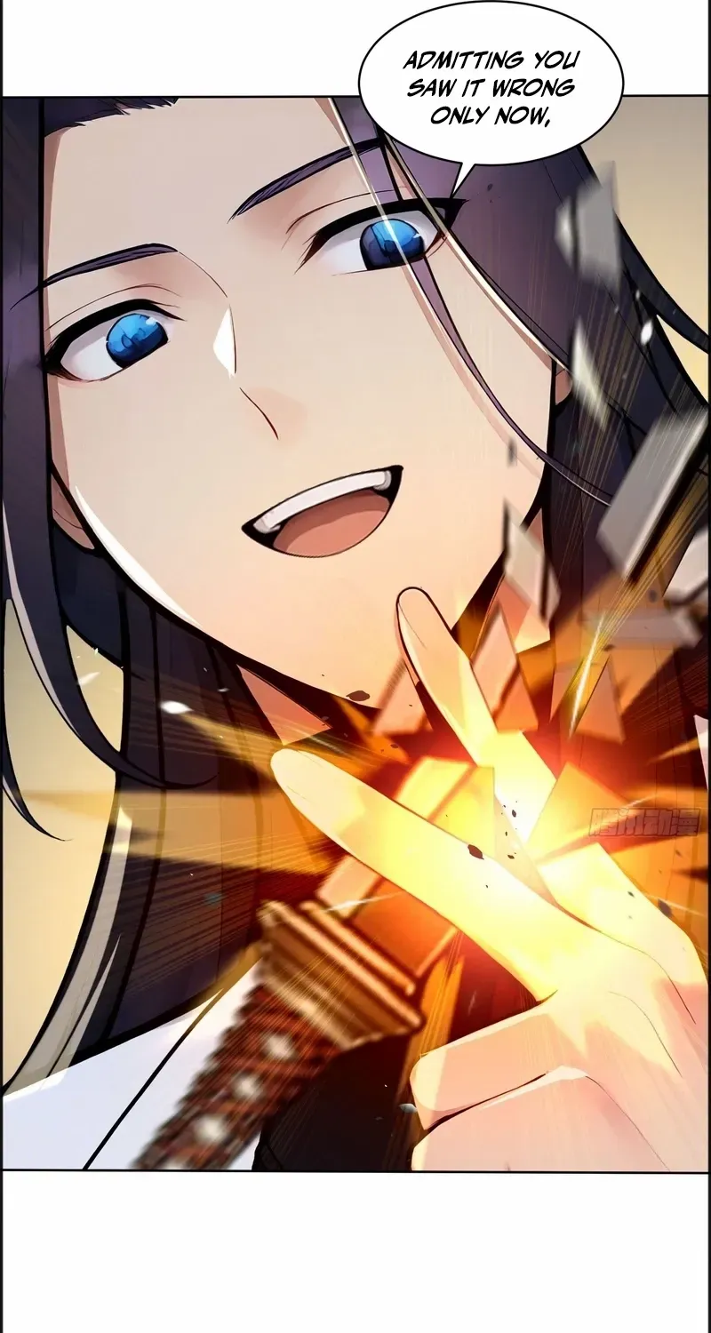 My Skills Will Shock the Cultivation World