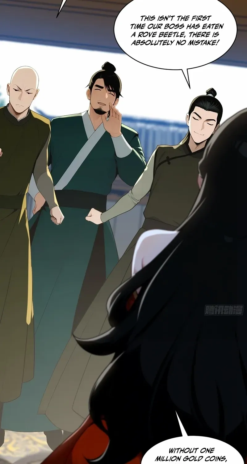 My Skills Will Shock the Cultivation World