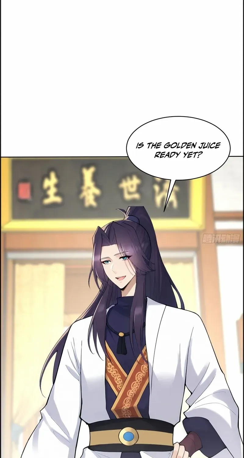 My Skills Will Shock the Cultivation World