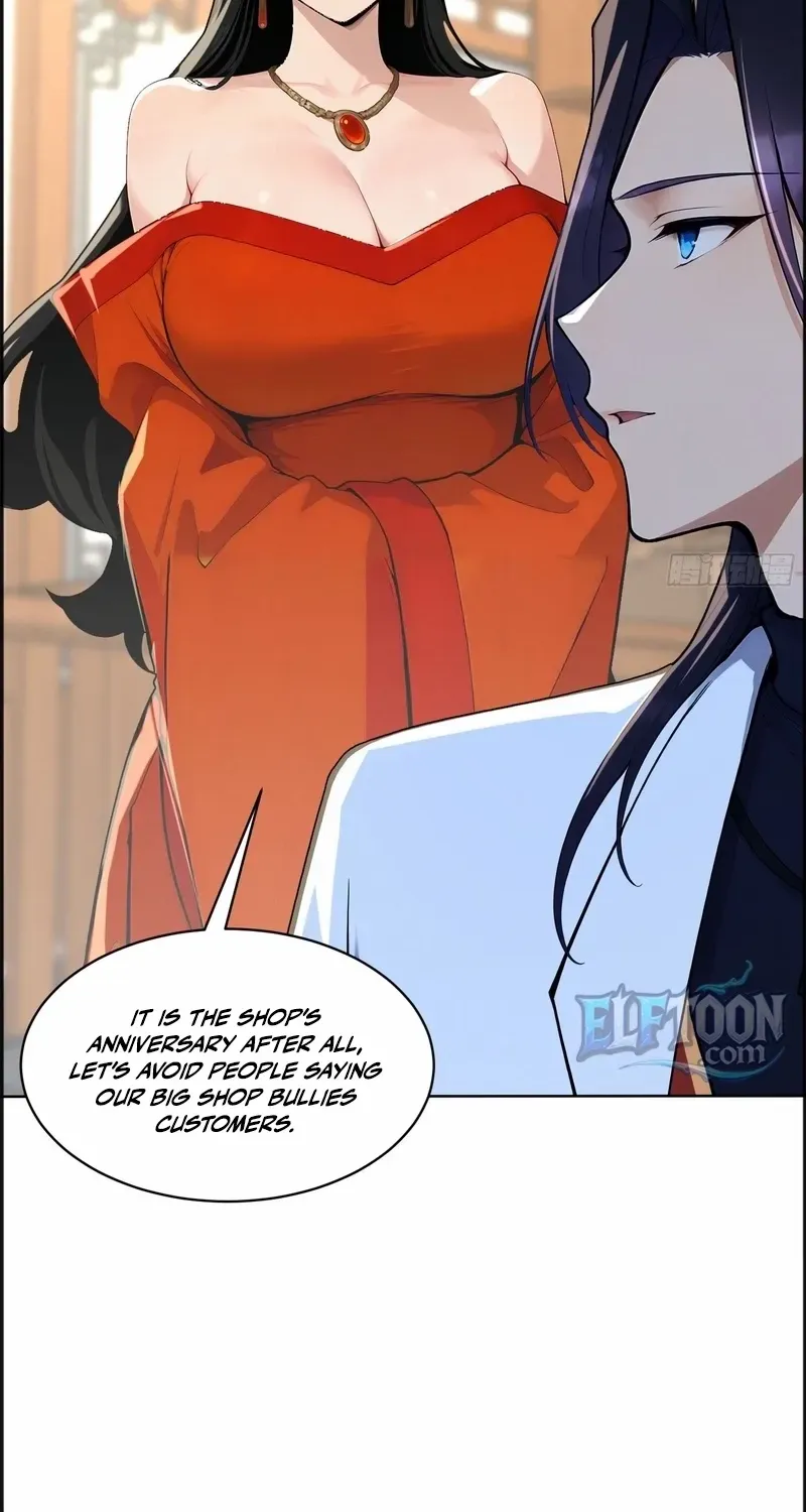 My Skills Will Shock the Cultivation World