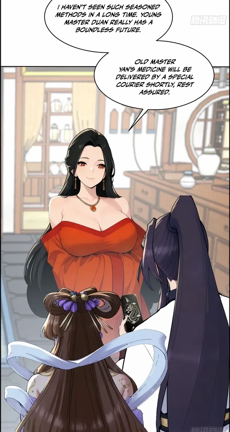 My Skills Will Shock the Cultivation World