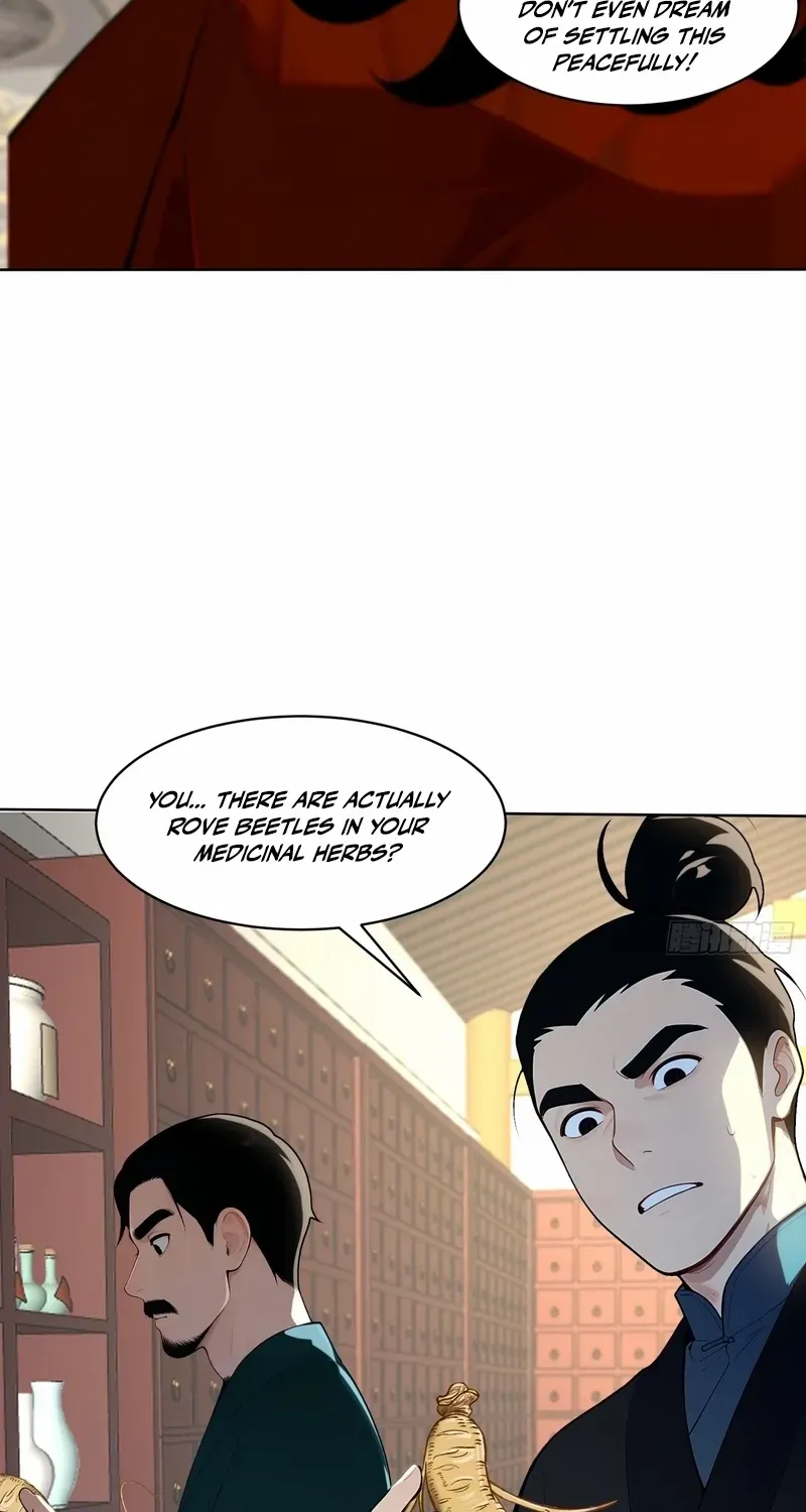 My Skills Will Shock the Cultivation World