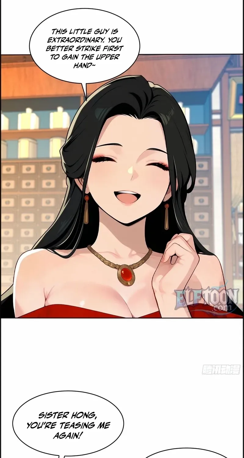 My Skills Will Shock the Cultivation World