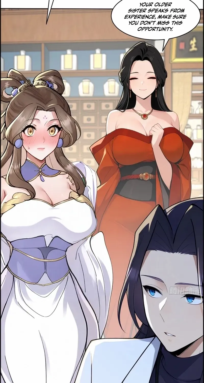 My Skills Will Shock the Cultivation World