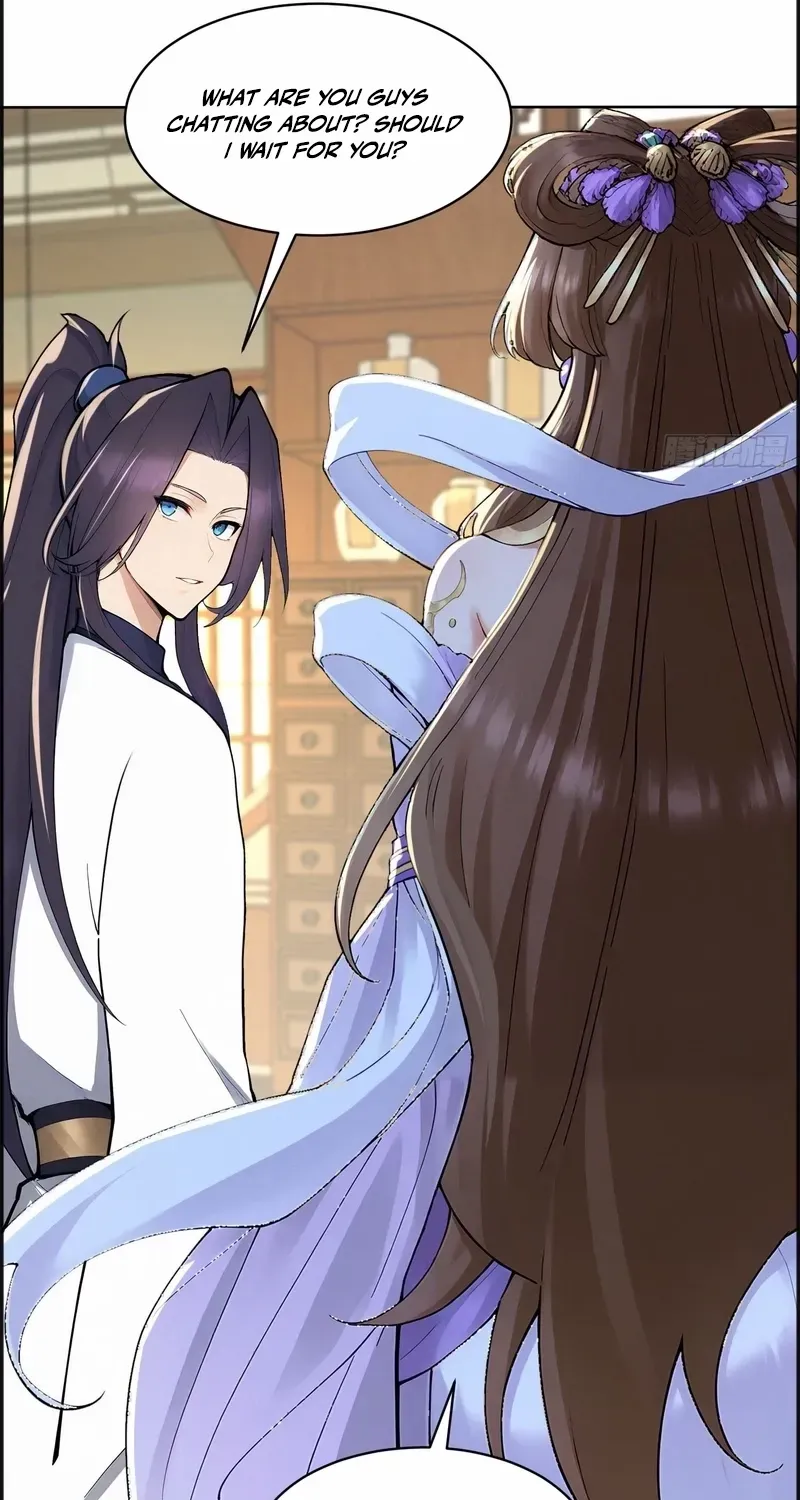 My Skills Will Shock the Cultivation World