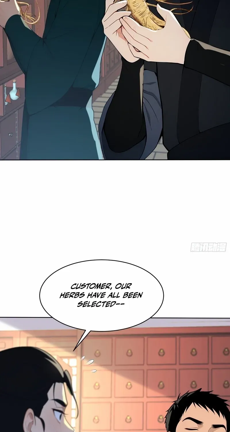 My Skills Will Shock the Cultivation World