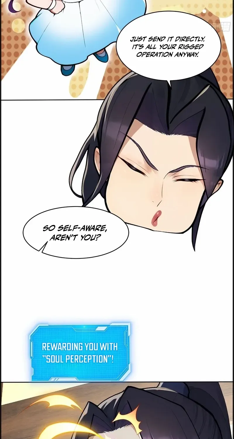 My Skills Will Shock the Cultivation World