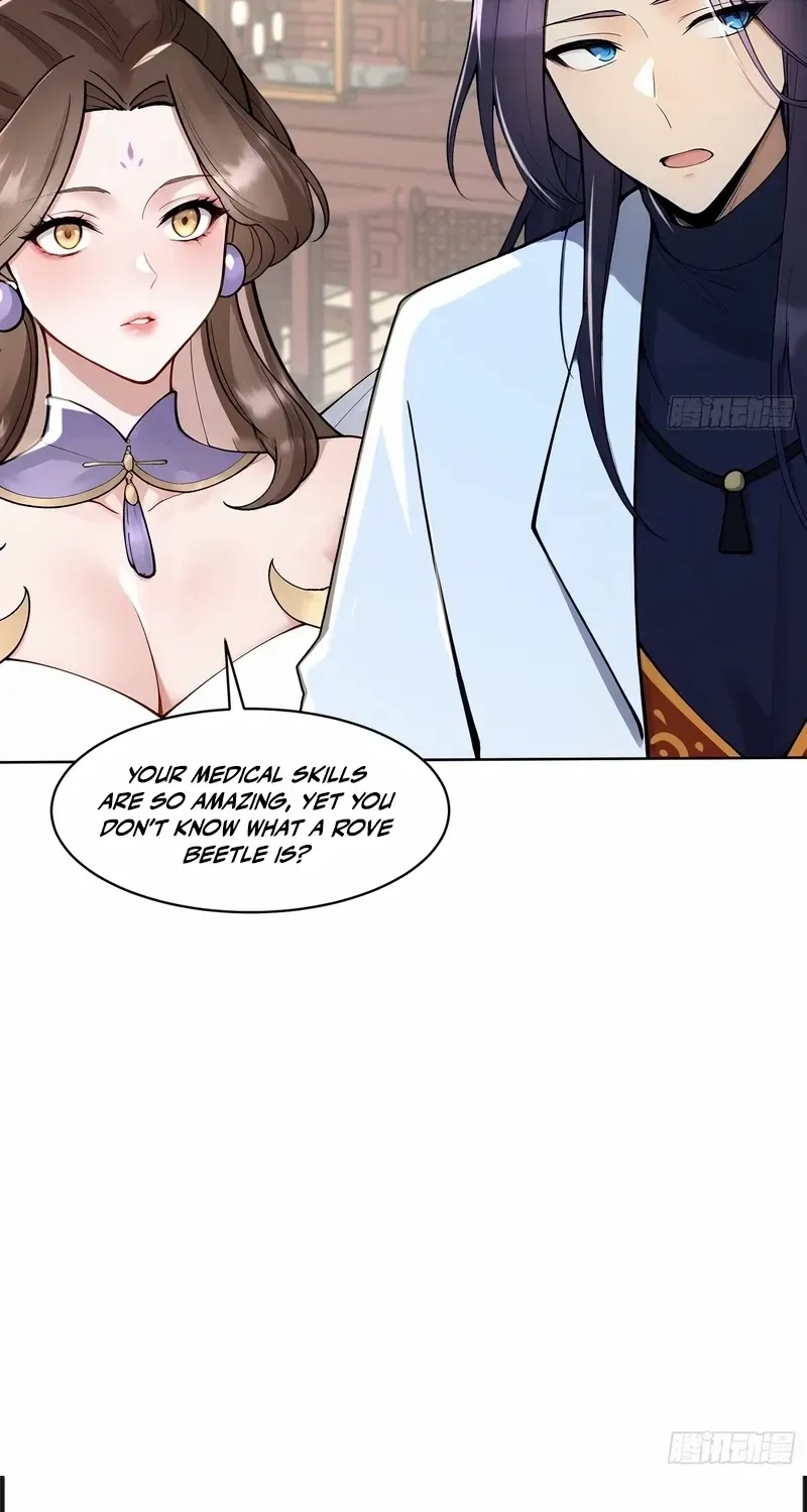 My Skills Will Shock the Cultivation World