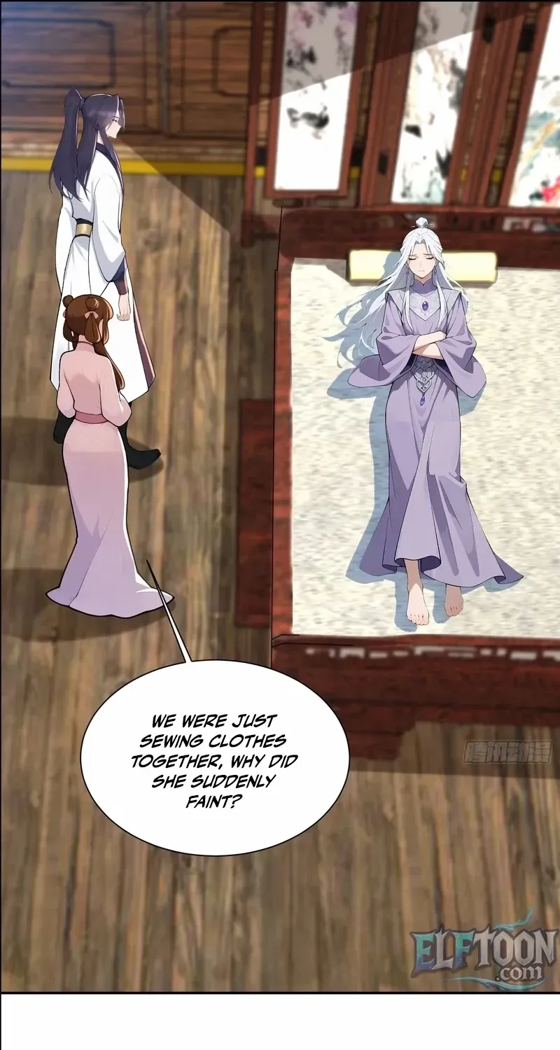 My Skills Will Shock the Cultivation World