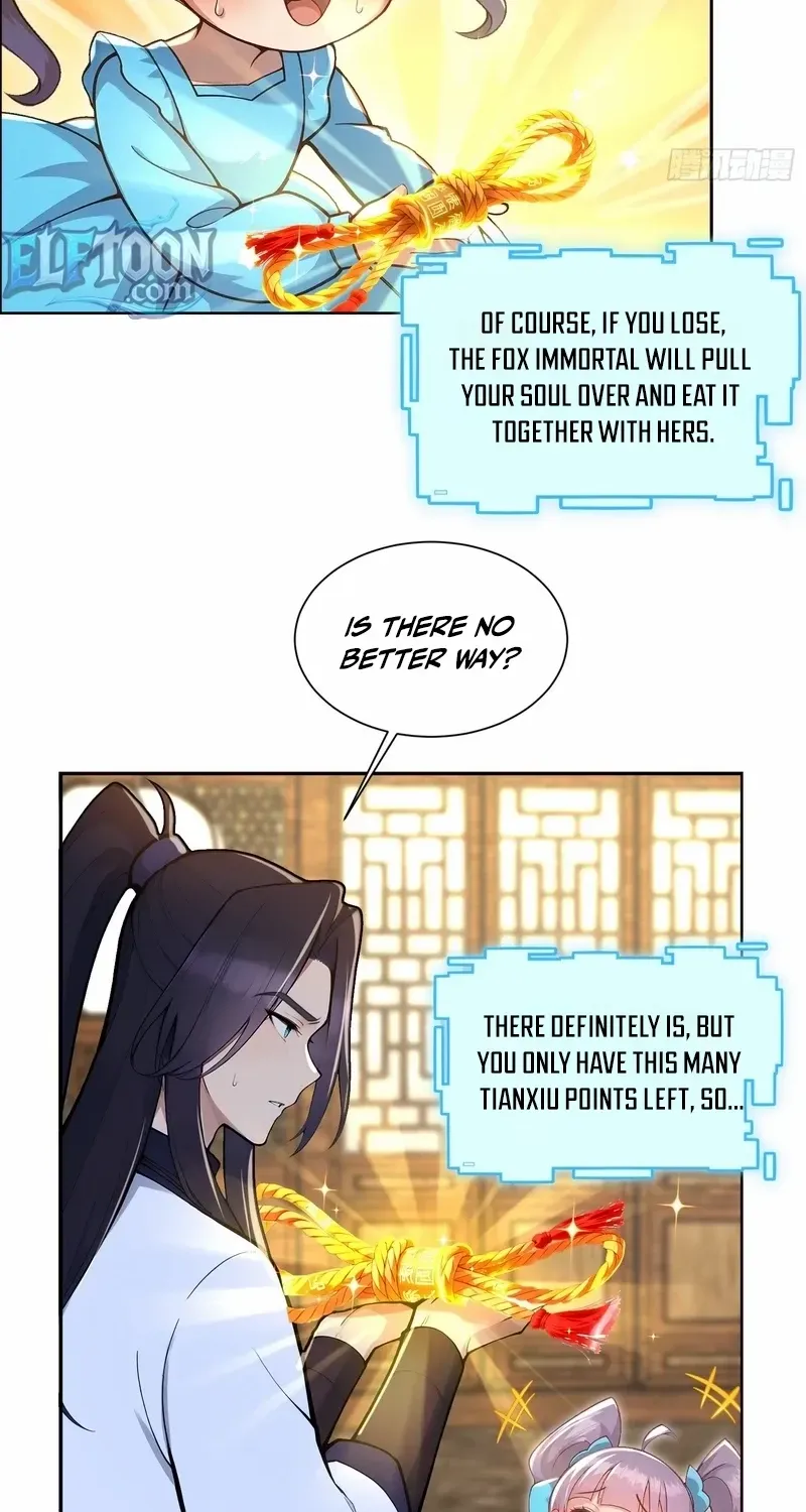 My Skills Will Shock the Cultivation World