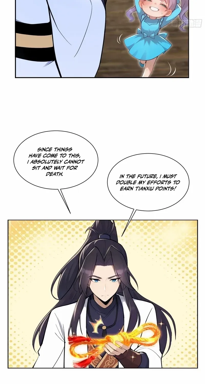 My Skills Will Shock the Cultivation World