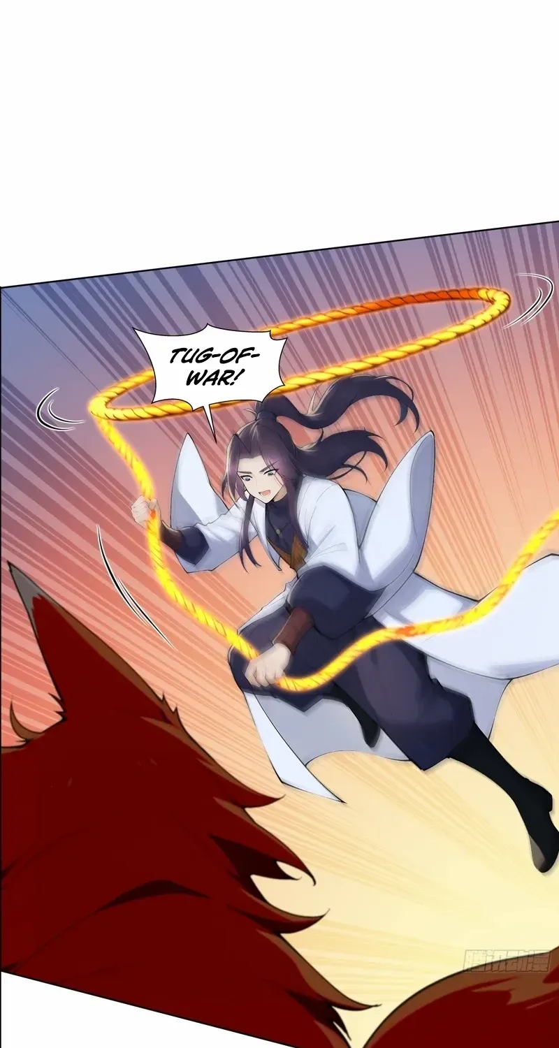 My Skills Will Shock the Cultivation World