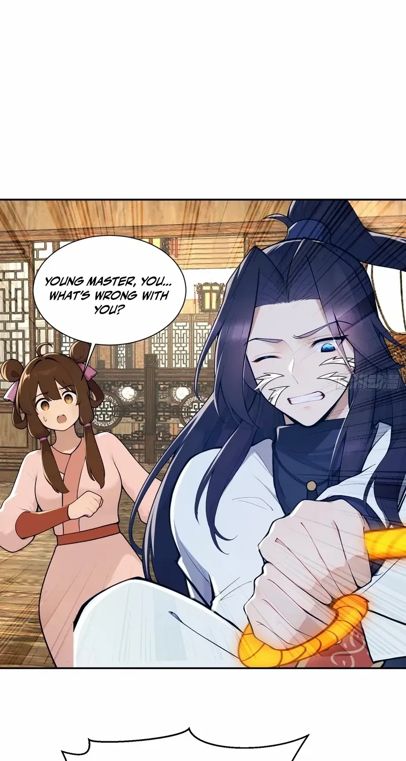 My Skills Will Shock the Cultivation World