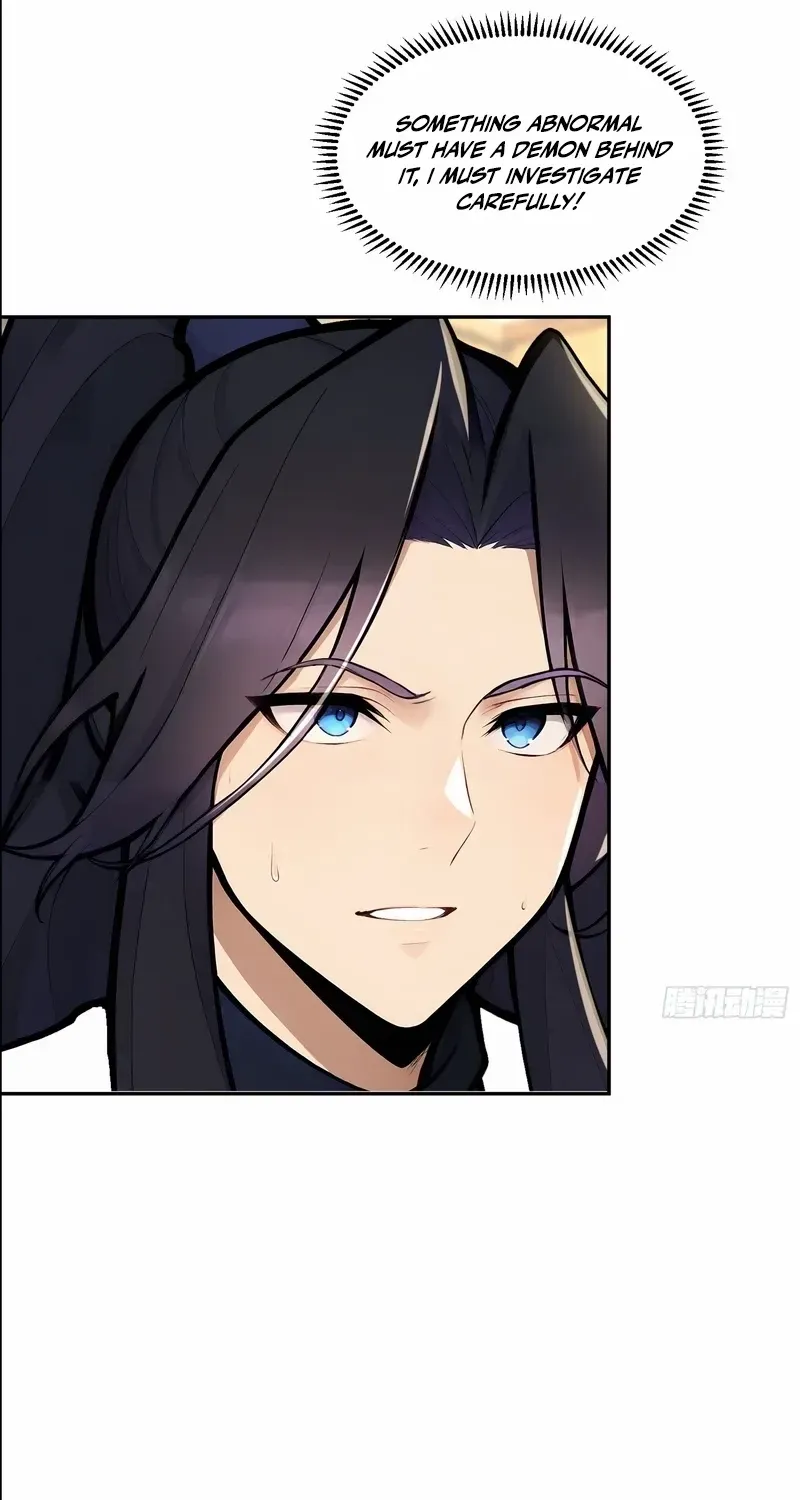 My Skills Will Shock the Cultivation World