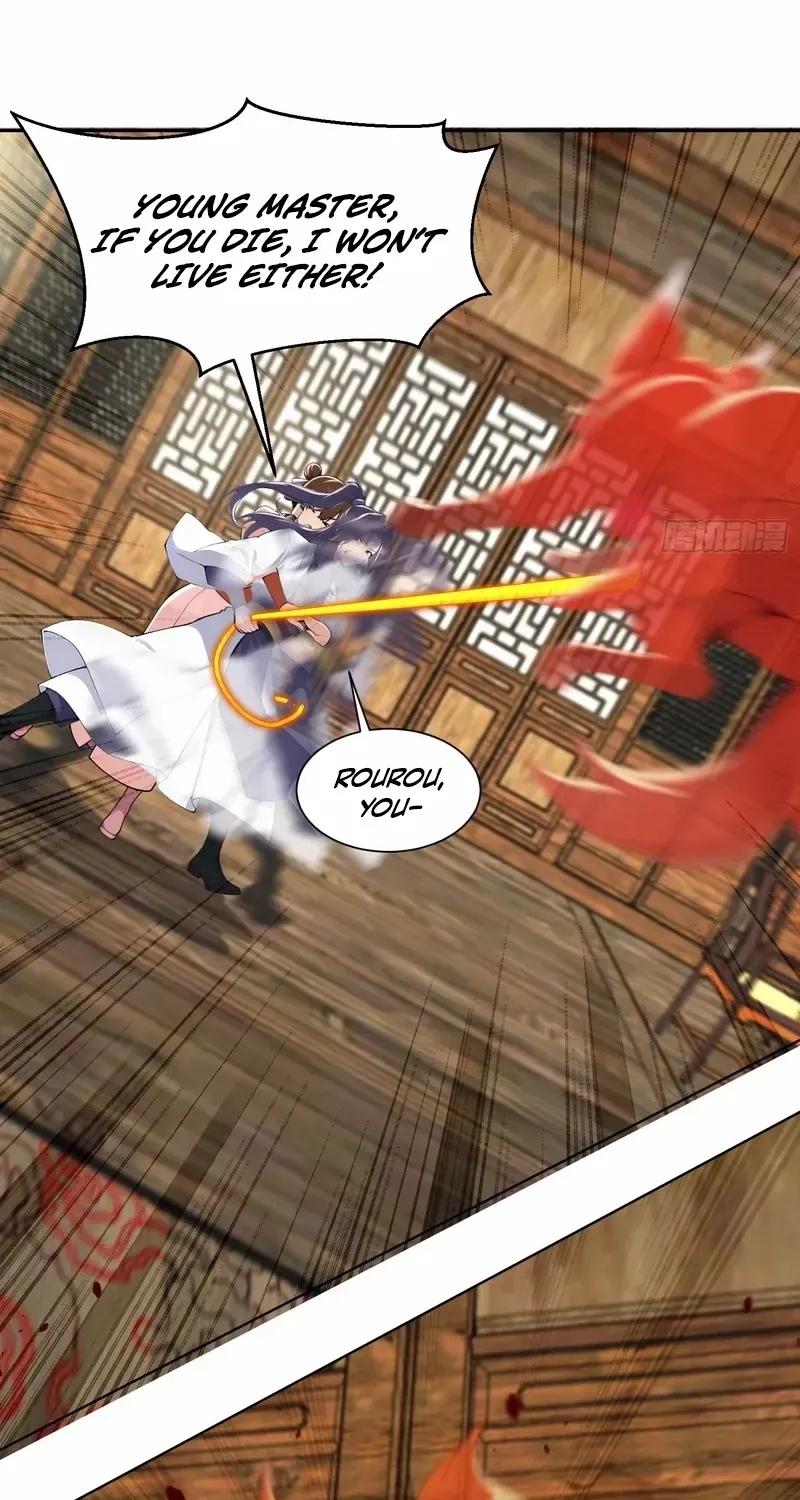 My Skills Will Shock the Cultivation World