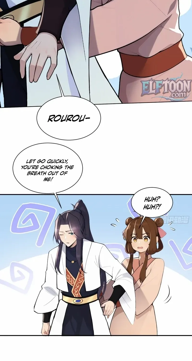 My Skills Will Shock the Cultivation World