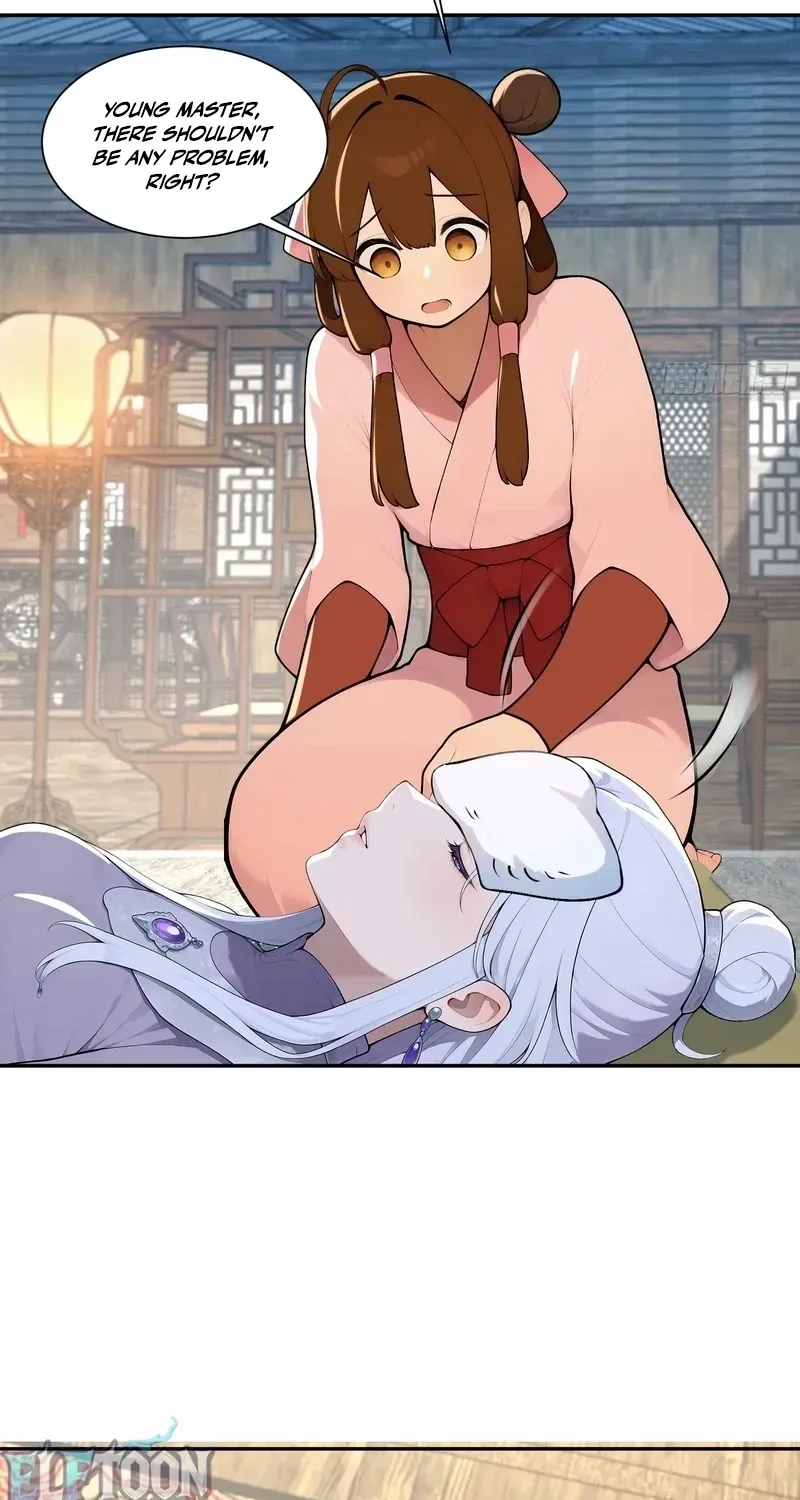 My Skills Will Shock the Cultivation World