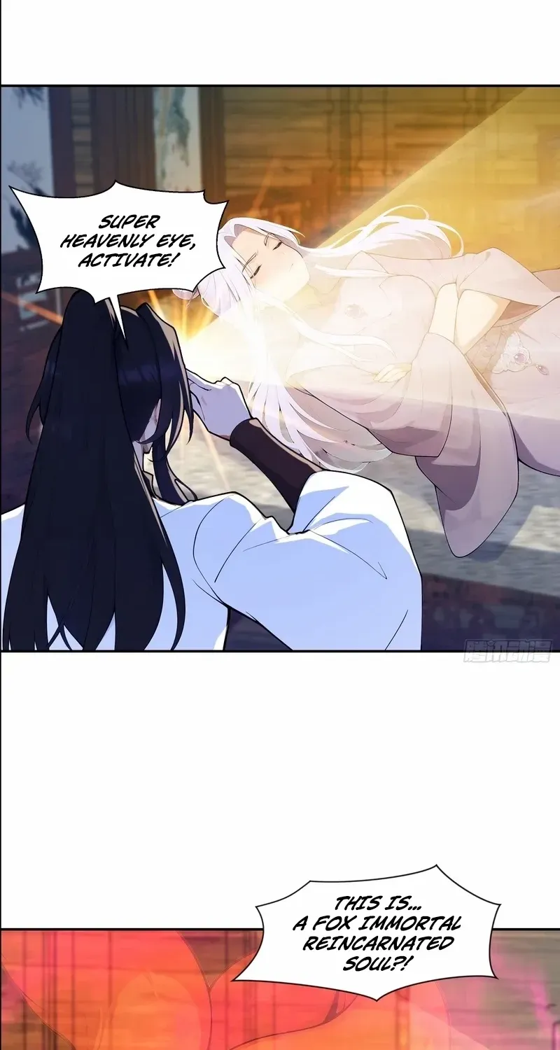 My Skills Will Shock the Cultivation World