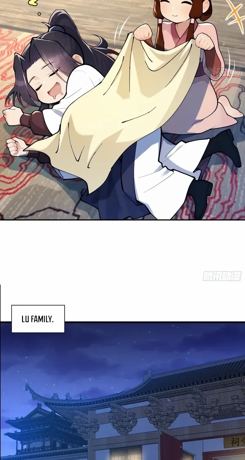 My Skills Will Shock the Cultivation World