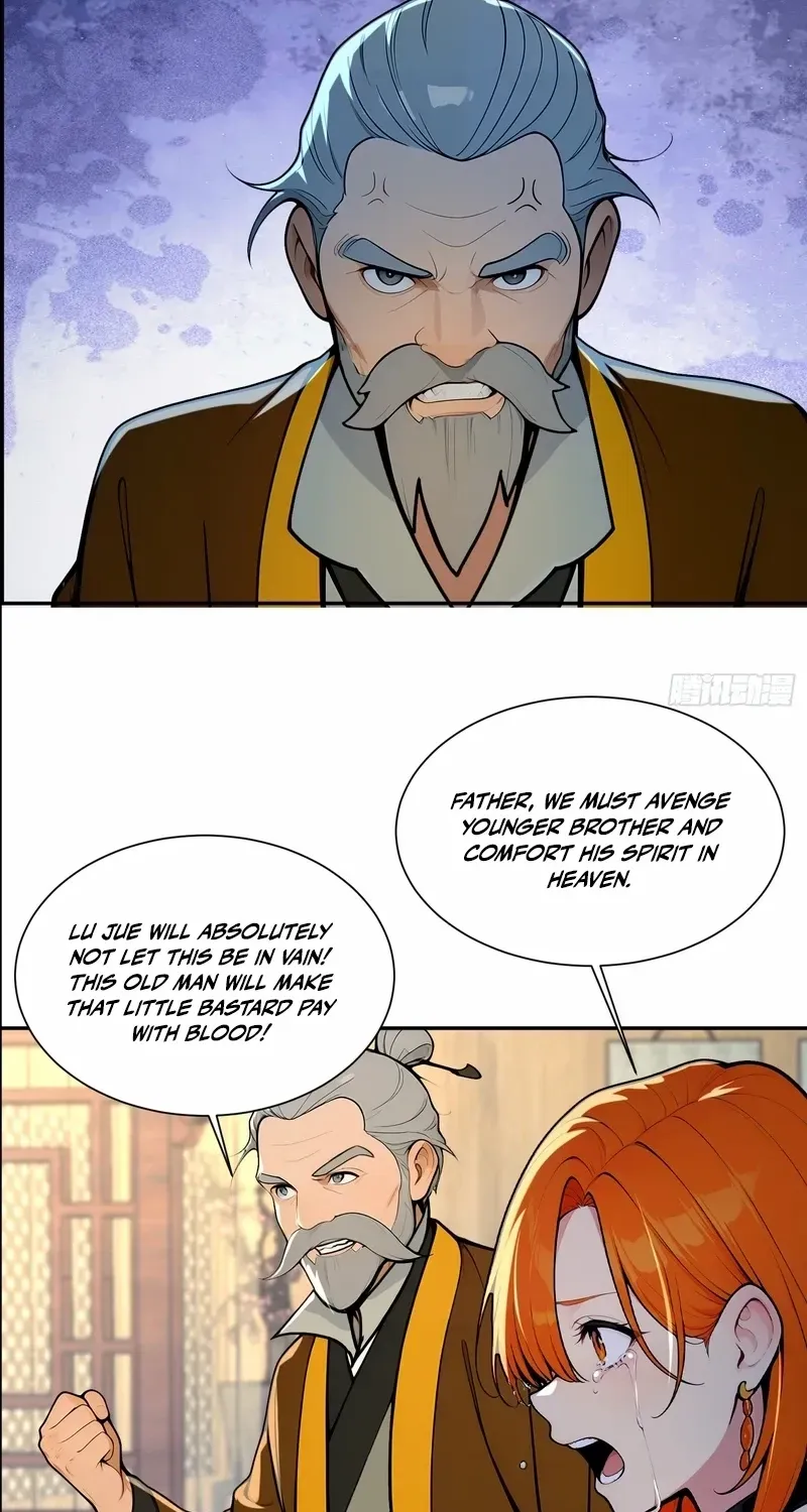 My Skills Will Shock the Cultivation World