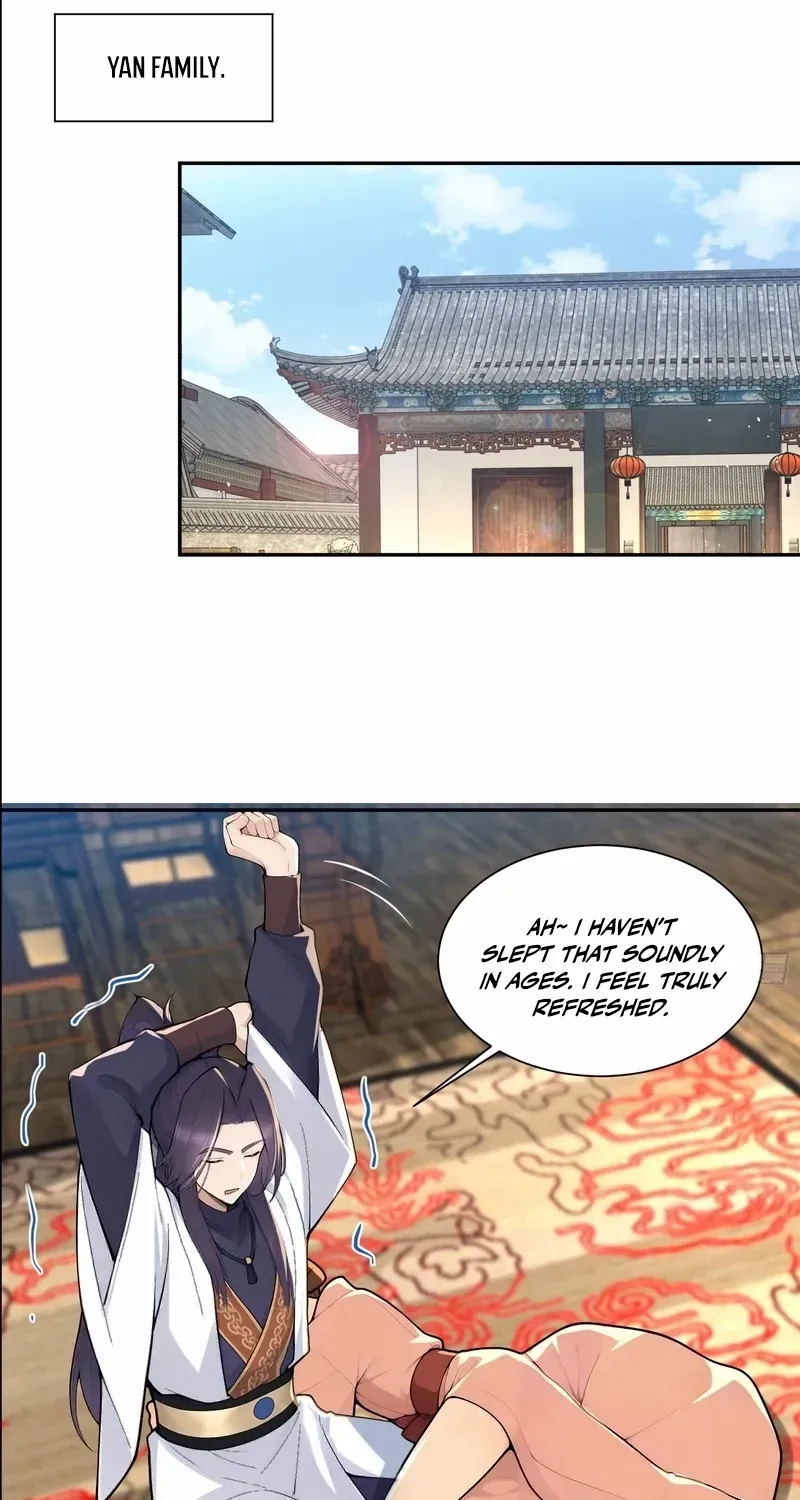 My Skills Will Shock the Cultivation World