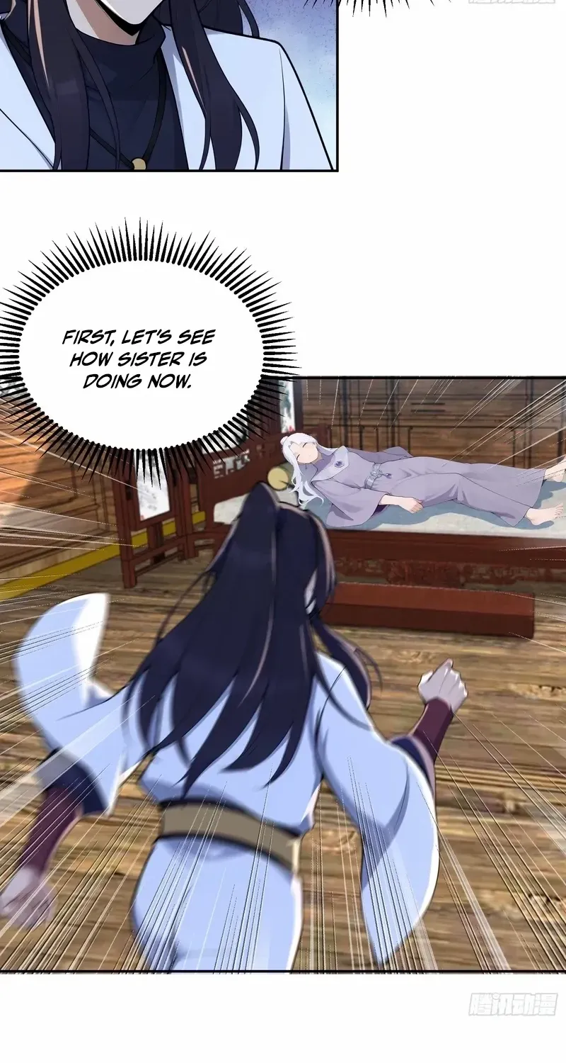 My Skills Will Shock the Cultivation World