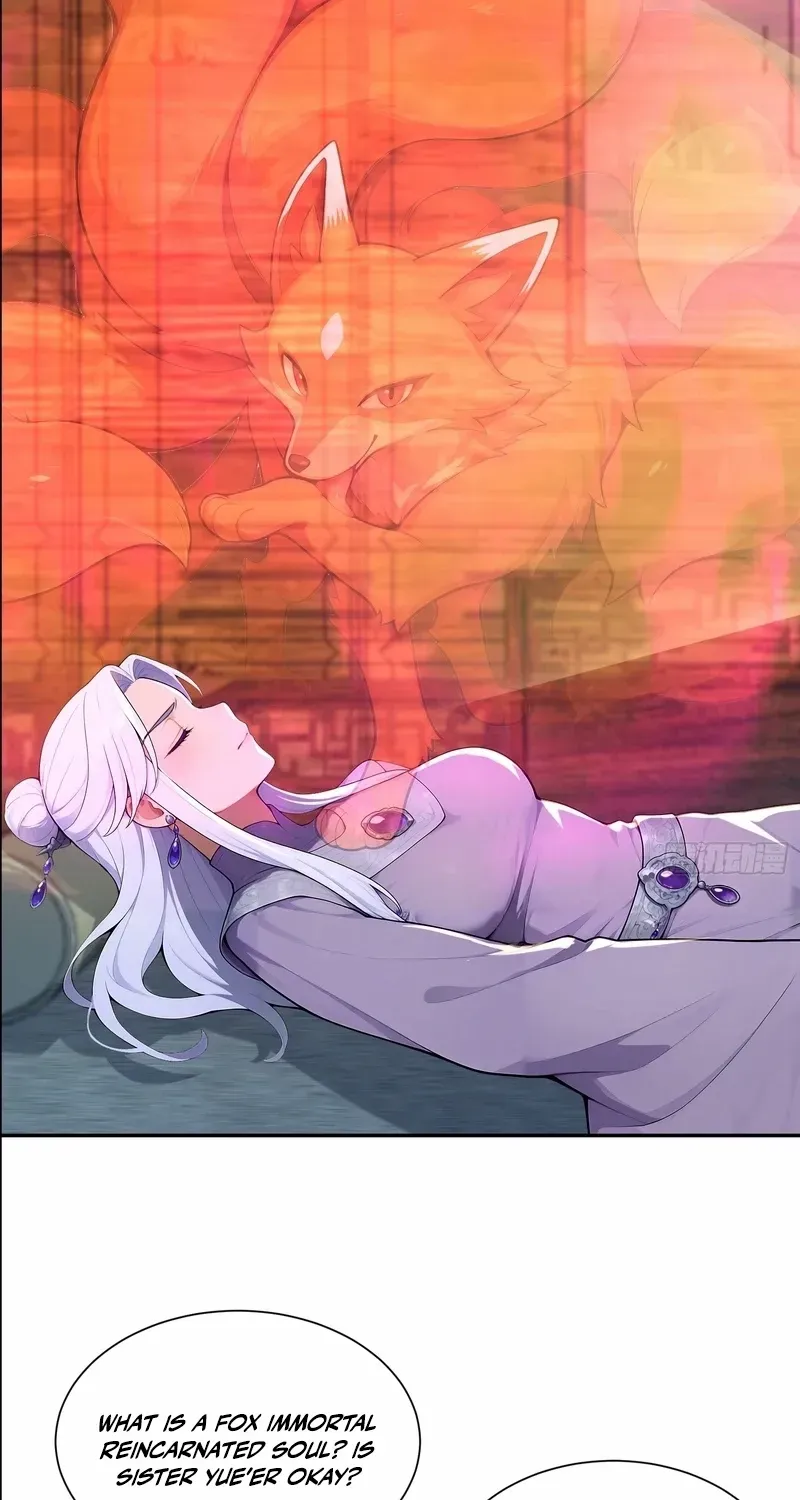 My Skills Will Shock the Cultivation World