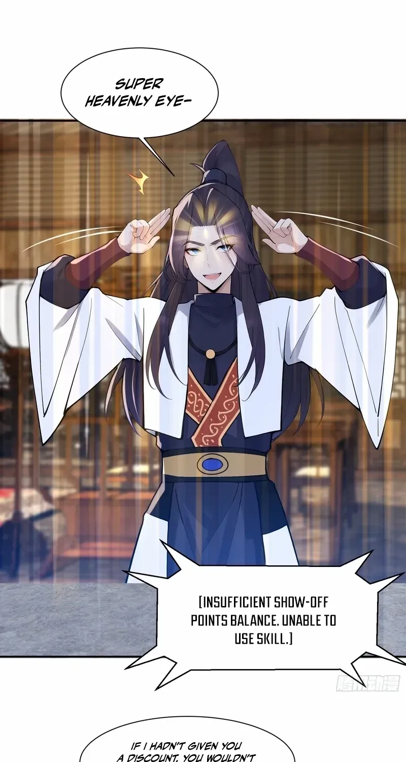 My Skills Will Shock the Cultivation World