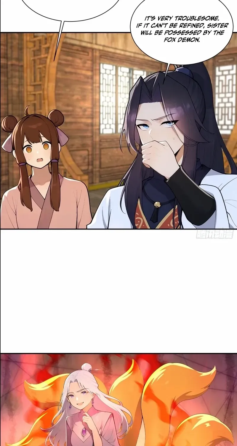 My Skills Will Shock the Cultivation World