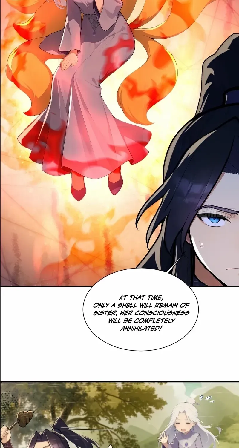 My Skills Will Shock the Cultivation World