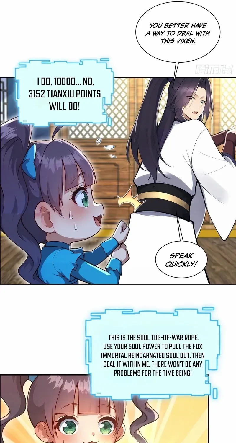 My Skills Will Shock the Cultivation World