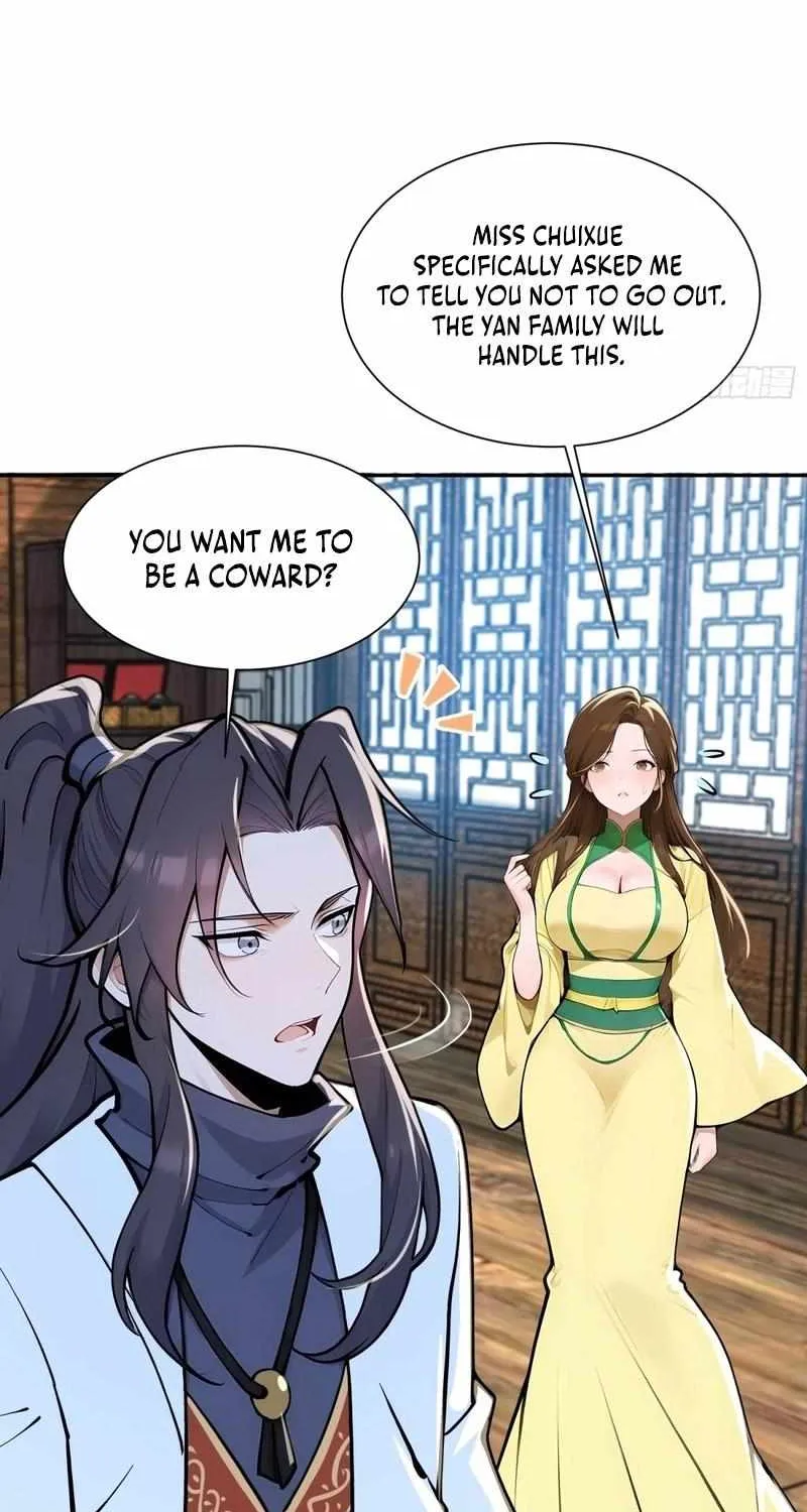 My Skills Will Shock the Cultivation World