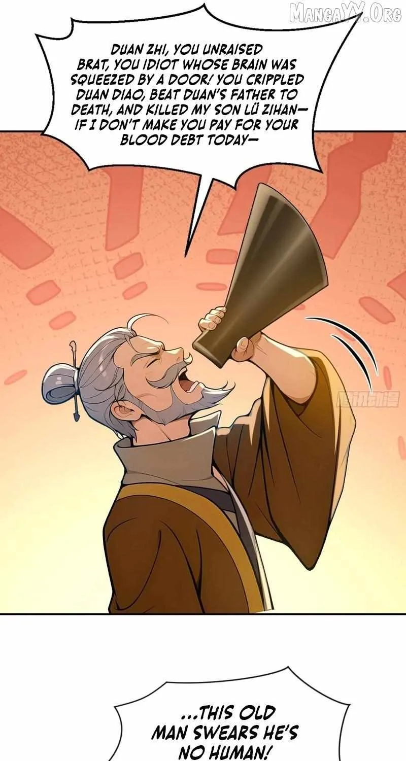 My Skills Will Shock the Cultivation World