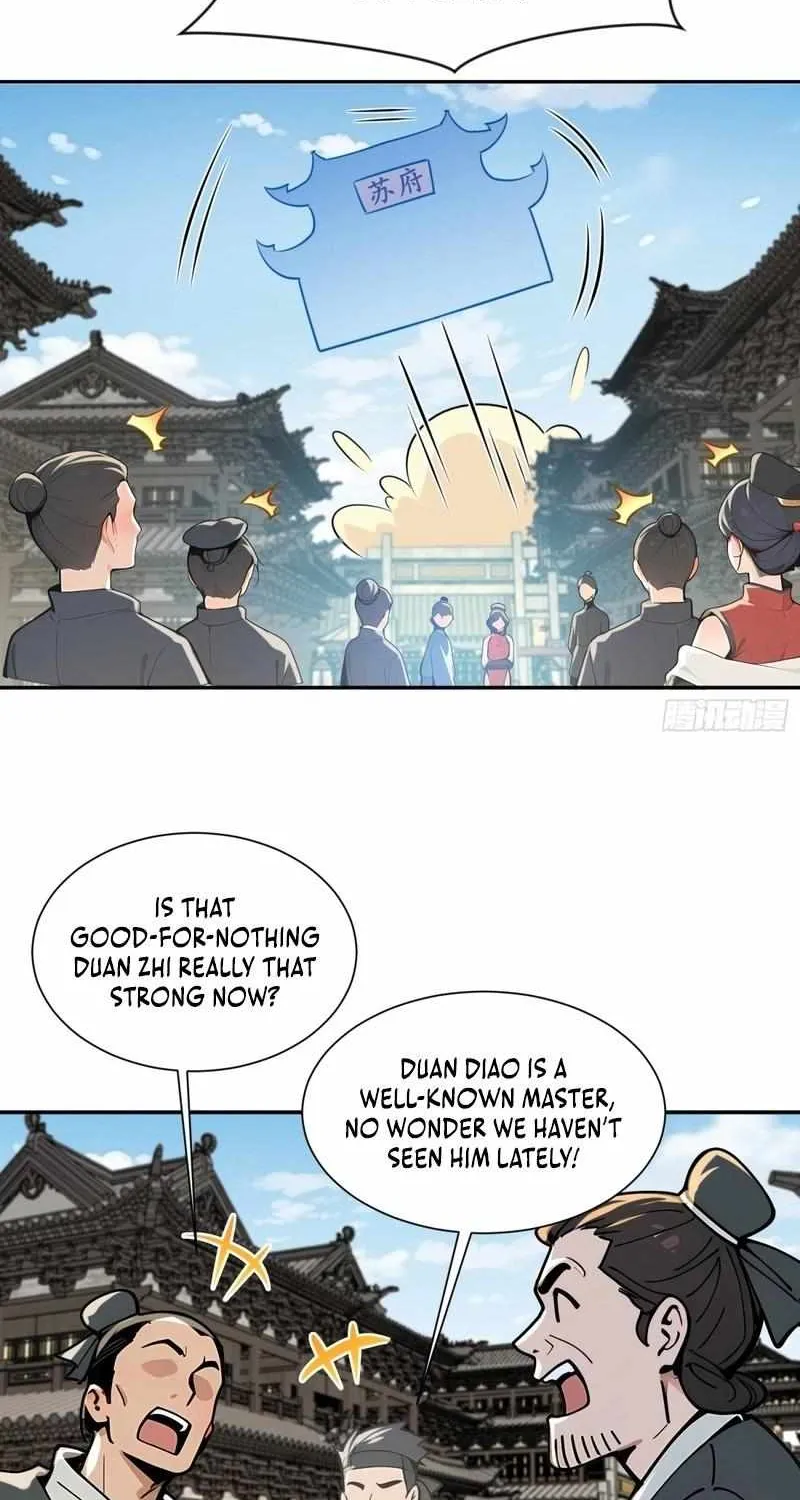 My Skills Will Shock the Cultivation World