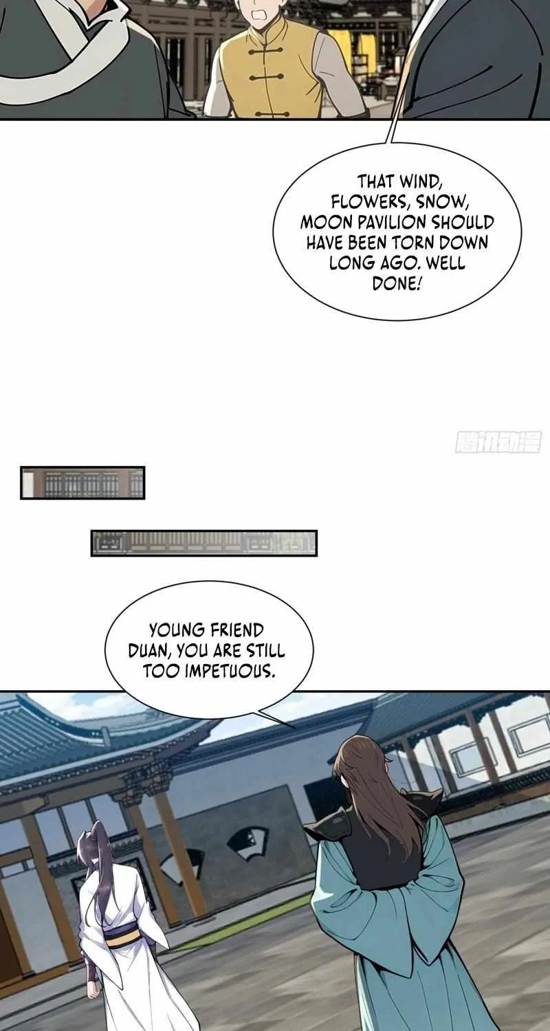 My Skills Will Shock the Cultivation World