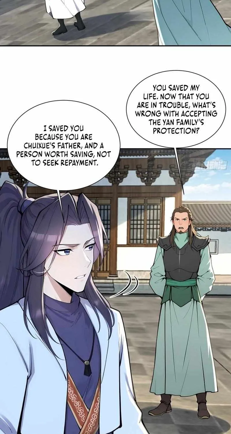 My Skills Will Shock the Cultivation World