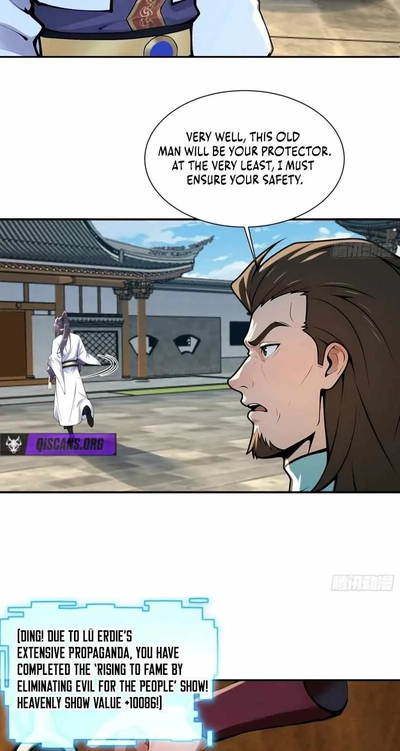 My Skills Will Shock the Cultivation World