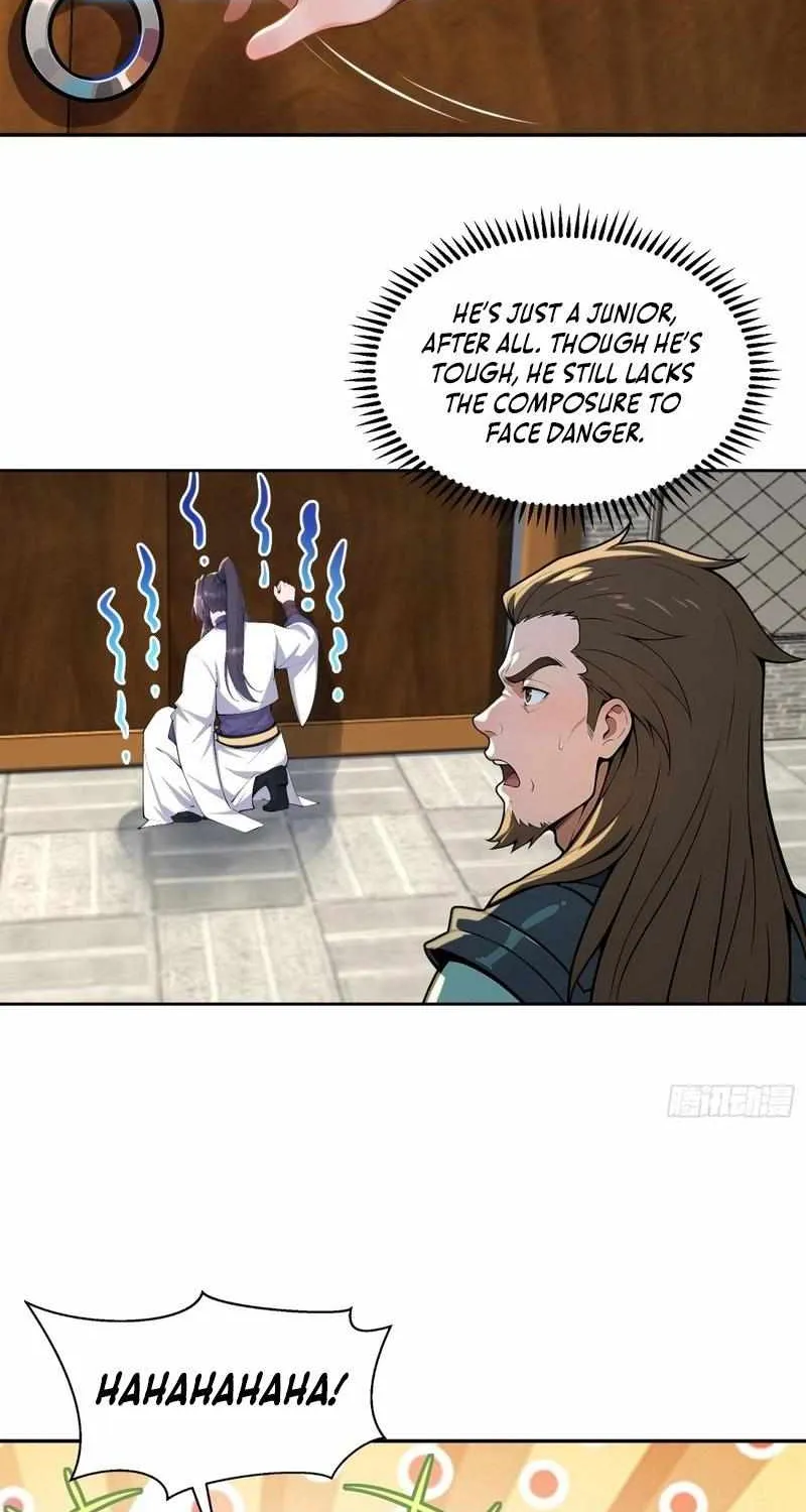 My Skills Will Shock the Cultivation World