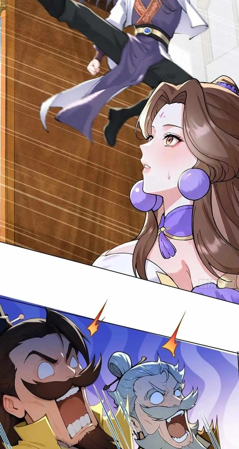 My Skills Will Shock the Cultivation World